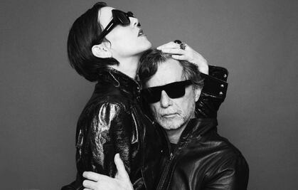 "Rey", "amor" y "bebé"; así son algunos de los apodos con los que Stephanie Salas llama a Humberto Zurita