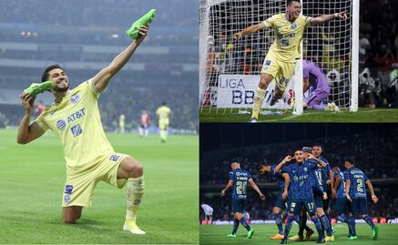 América arrasó con sus clásicos en temporada regular 