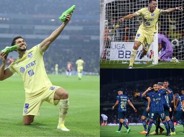 América arrasó con sus clásicos en temporada regular