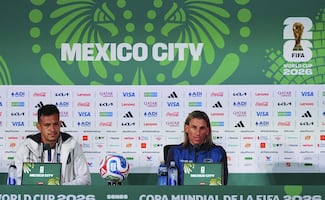 Ecuador, con rebeldía y pasión ante México: Venimos a hacer historia