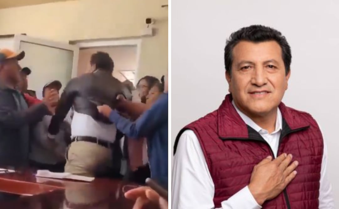 La difusión de las imágenes en las redes sociales abrió un debate sobre la efectividad de las protestas cara a cara frente a la vía institucional.
Foto: Captura de pantalla en redes sociales.
