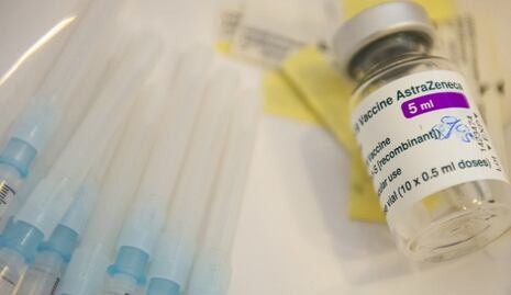 Suprema Corte reserva por 5 años información sobre adquisición de vacunas antiCovid