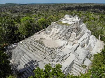 Tras acuerdo con ejidatarios, abren zona arqueológica de Ichkabal