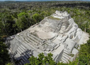 Tras acuerdo con ejidatarios, abren zona arqueológica de Ichkabal