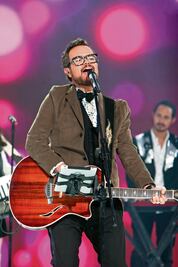 “No soy el rockstar que se imaginan”