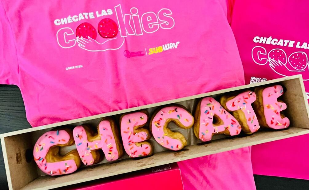 Foto: Cortesía Subway