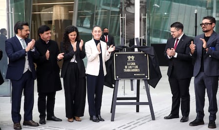 Infonavit inaugura nuevo edificio y rinde homenaje a Carlos Payán