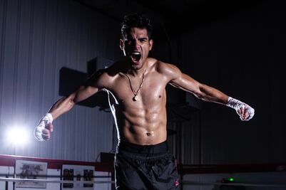 De no tener nada en Mazatlán, a buscar todo en Abu Dhabi