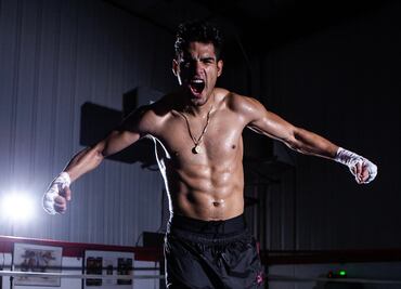 De no tener nada en Mazatlán, a buscar todo en Abu Dhabi