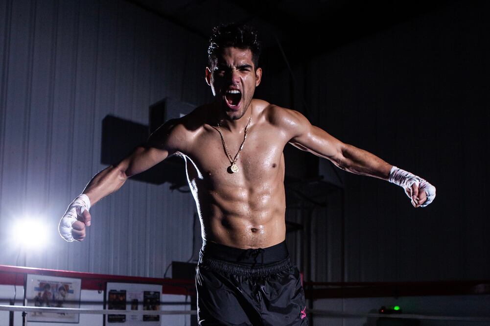 De no tener nada en Mazatlán, a buscar todo en Abu Dhabi