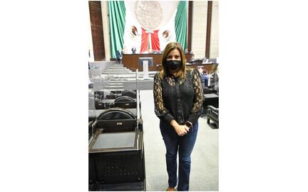 La diputada y su extraña prueba Covid