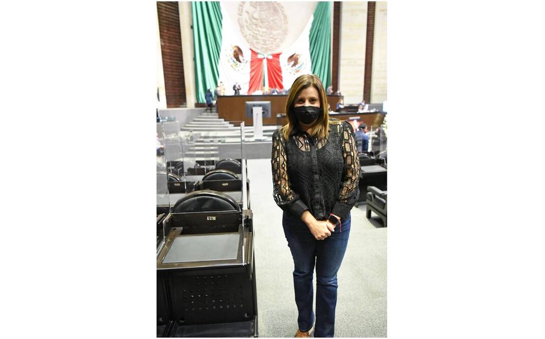 Foto: @adrianamedinaMx