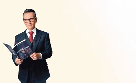 Para Sergio Sepúlveda, difícil de creer cumplir 25 en tv