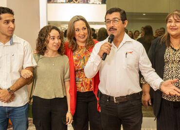 Rector de la UAT reconoce a la comunidad universitaria; agradece su dedicación y esfuerzo para lograr grandes resultados