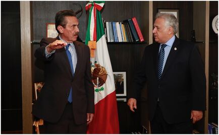 Alejandro Aguilera, nuevo subsecretario en Sectur