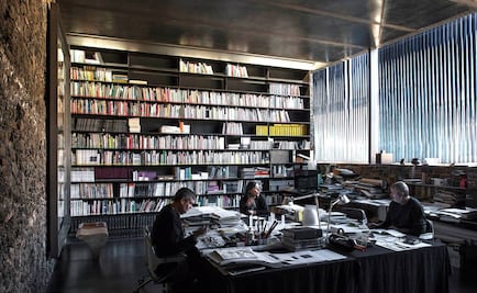 Ganadores del Pritzker triunfan desde su lugar natal