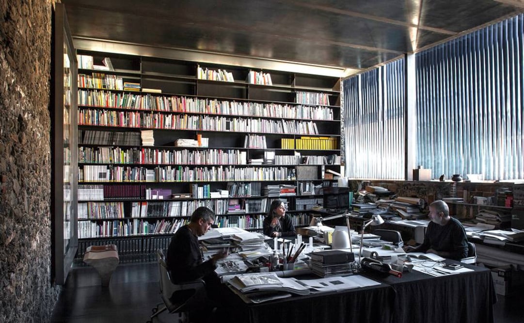 FOTO: Hisao Suzuki/Cortesía Premio Pritzker vía EFE