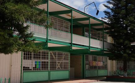 Paran labores 22 escuelas del DF por marcha de CNTE 