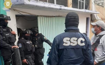 Detienen a mujer con 60 kilos de autopartes en La Cebada