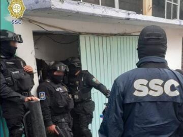 Detienen a mujer con 60 kilos de autopartes en La Cebada