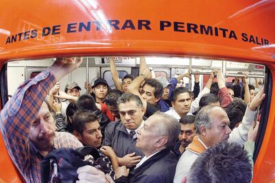 Análisis. Movilidad, divino tesoro