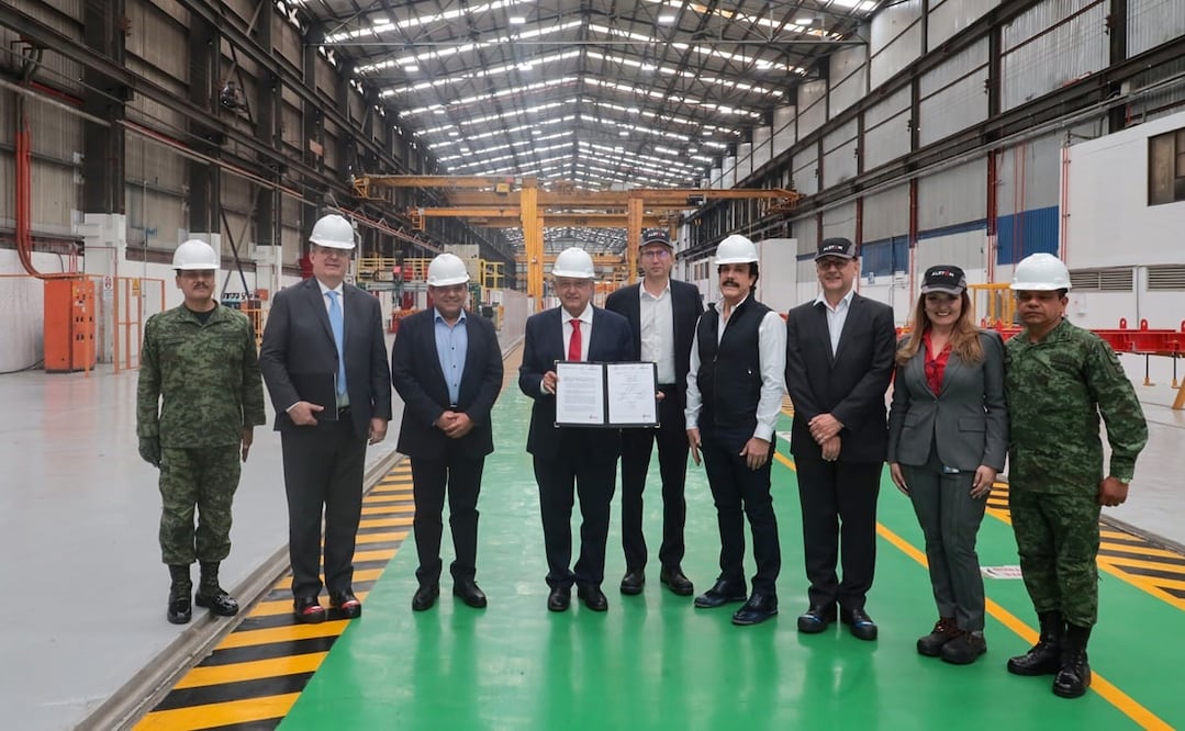 Foto: Tomada de Twitter/ @lopezobrador_