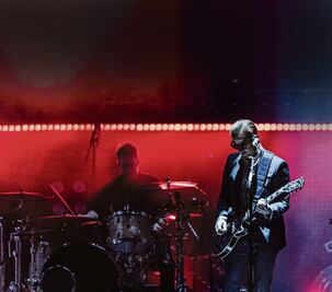 Concierto de Interpol costó a CDMX 22 mdp