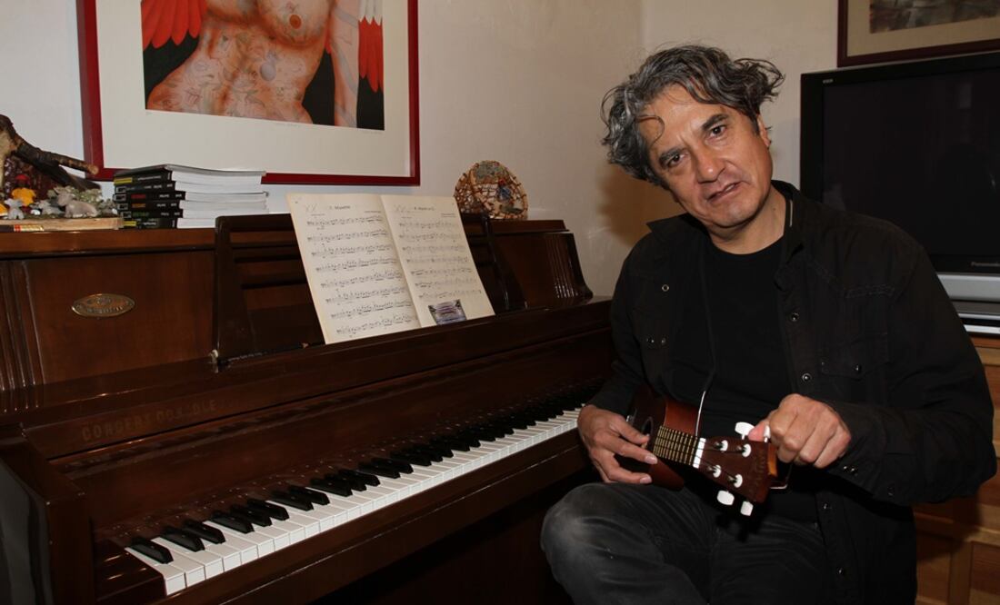 Armando Vega Gil. Foto: Archivo EL UNIVERSAL