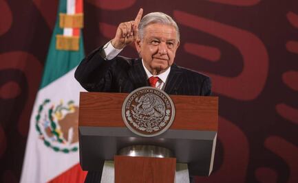 AMLO critica a la CIRT tras recomendación de no transmitir La Hora Nacional; "son muy afanositos y ganagracias”, dice