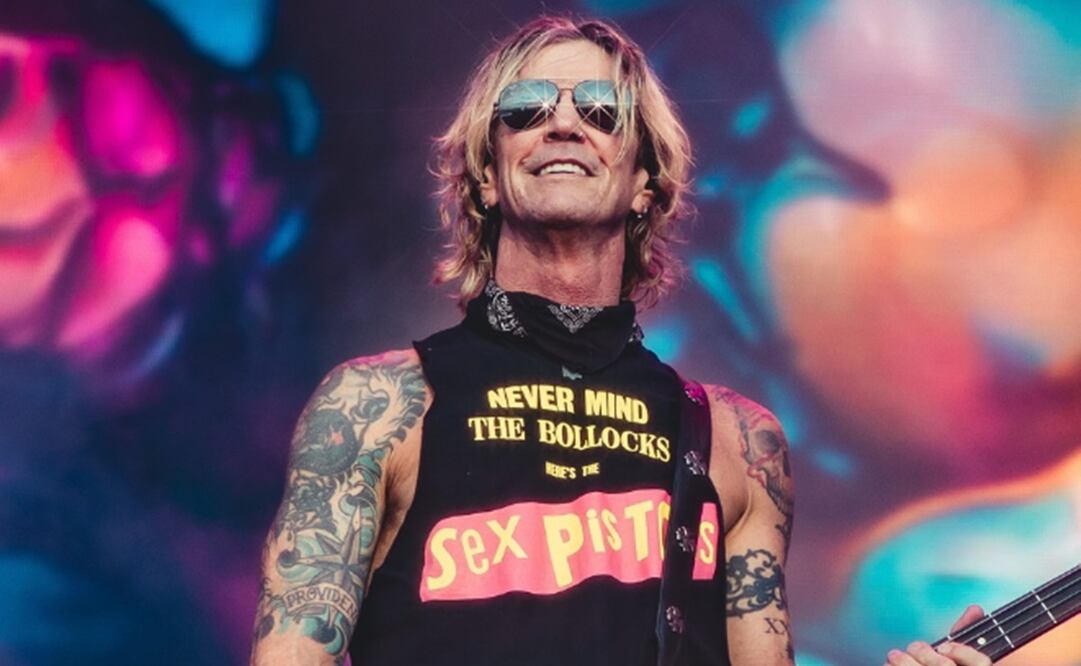 La agrupación se presentará este fin de semana en el Estadio GNP de la CDMX. Foto: Instagram oficial.