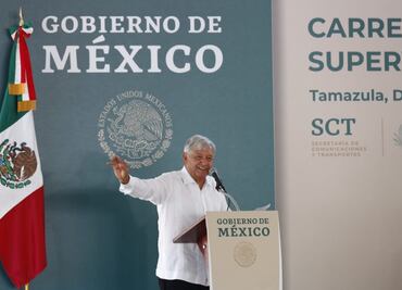 AMLO manda a hacerle "una limpia” a la silla presidencial