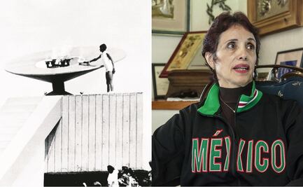 Asteroide llevará nombre de la deportista mexicana Enriqueta Basilio