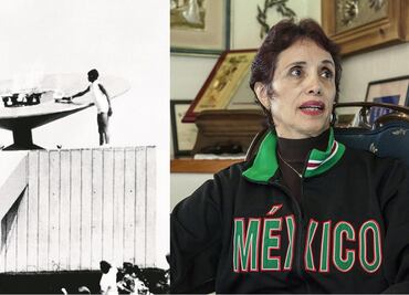 Asteroide llevará nombre de la deportista mexicana Enriqueta Basilio