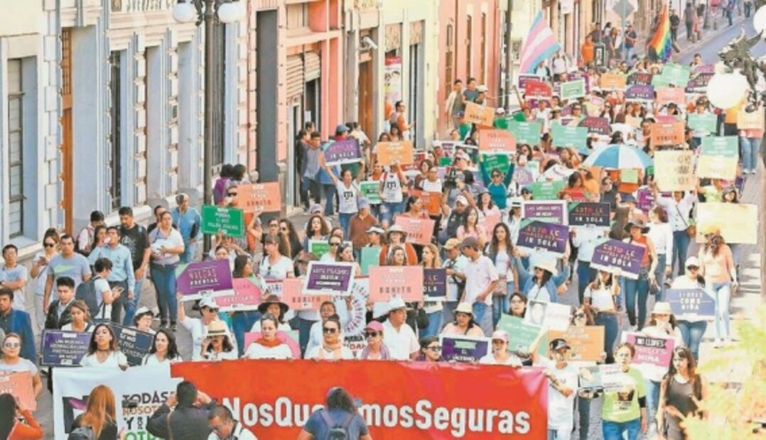 ¡Ni una más!, el grito que no cesa