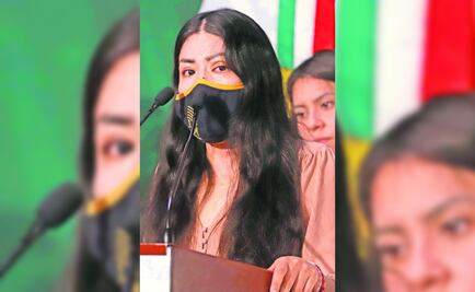 Reportan autoridades ataque contra Malena Ríos