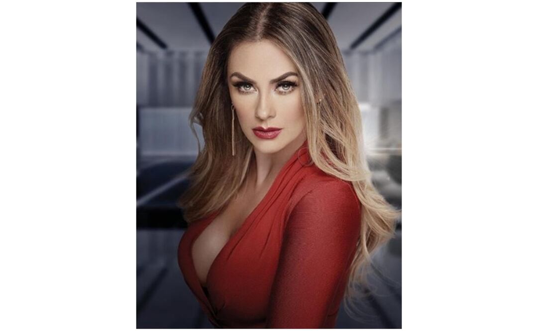 Aracely Arámbula. Foto: Instagram