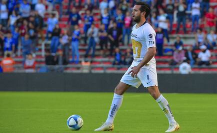 Defensas de Pumas tendrán mucho cuidado con Nicolás Castillo