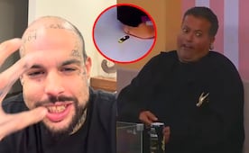Emiliano Aguilar hace berrinche con Aldo Rendón y LCDLFMX4: “Yo iba a entrar y no me dejaron fumar”