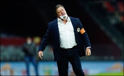 Aún no firma y en Tigres le leyeron la cartilla al "Piojo" Herrera