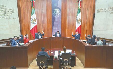 “Publicidad de serie de populismo, violatoria”: TEPJF