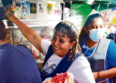 Guacamayas, un platillo con el sello de León