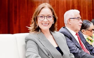 Brinca senadora nepotismo y propaganda anticipada 