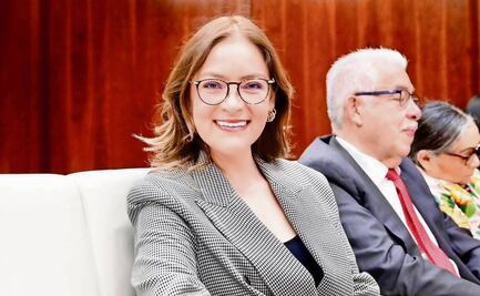 Brinca senadora nepotismo y propaganda anticipada 