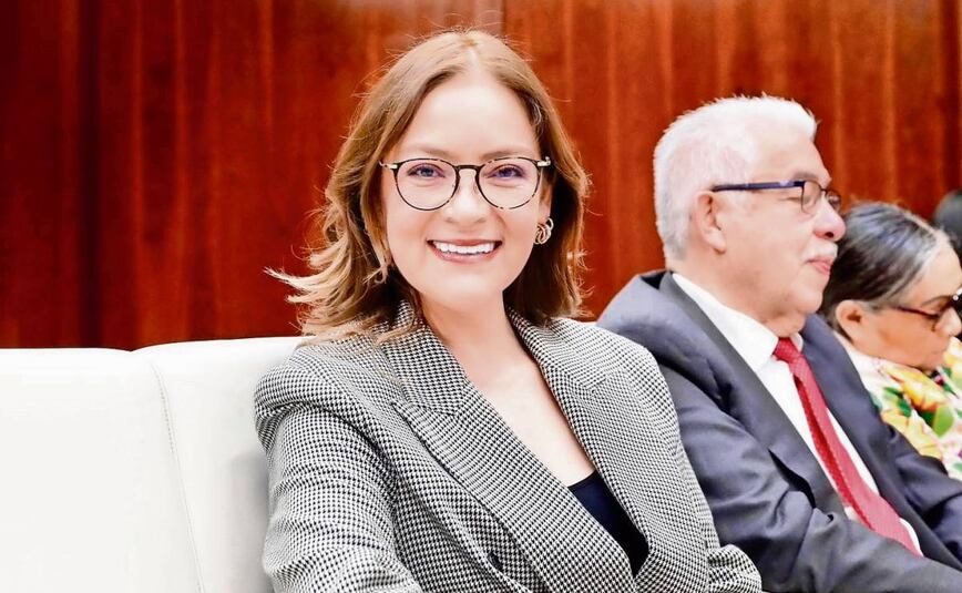 Verónica Díaz Robles. Foto: Especial