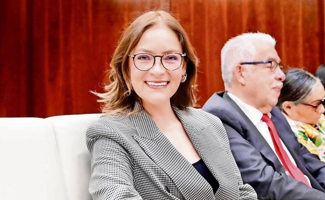 Verónica Díaz Robles. Foto: Especial