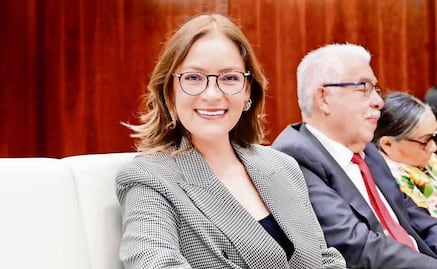 Morena designa a Verónica Díaz para Zacatecas; es virtual candidata para la gubernatura