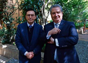 “AMLO dejó un país con buena aceptación, pero con las finanzas en los huesos”: entrevista a Leonardo Curzio