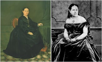 ¿Quién era Margarita Maza Parada y por qué se convirtió en la nueva imagen del Gobierno de México?