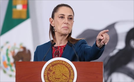 Claudia Sheinbaum anunció reunión con la FIFA para revisar temas de seguridad del Mundial 2026