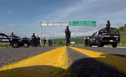 Por violencia, Aguascalientes blinda zona limítrofe con Zacatecas